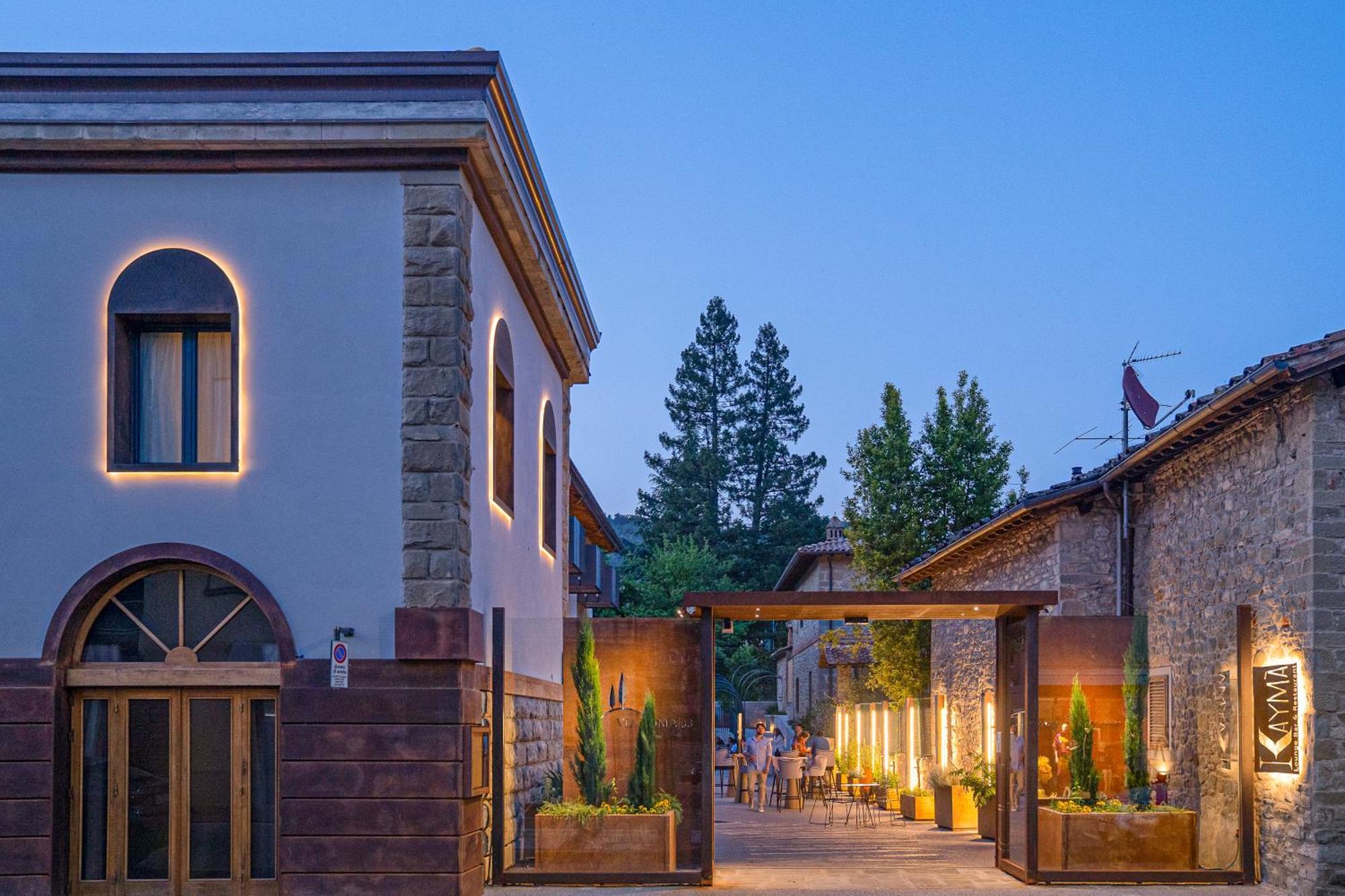 Hotel Via Roma 33 Tuscany Boutique Hotel & Spa - Adults Only