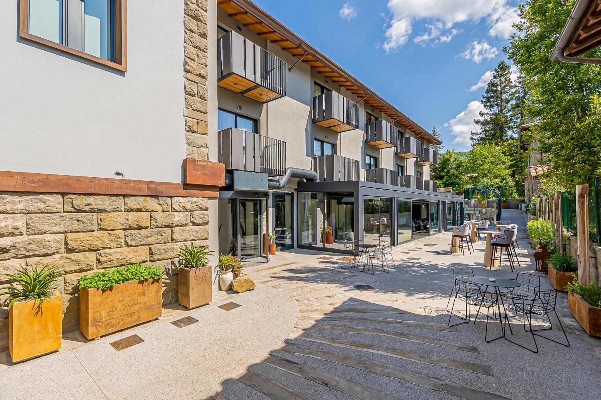 Hotel Via Roma 33 Tuscany Boutique Hotel & Spa - Adults Only