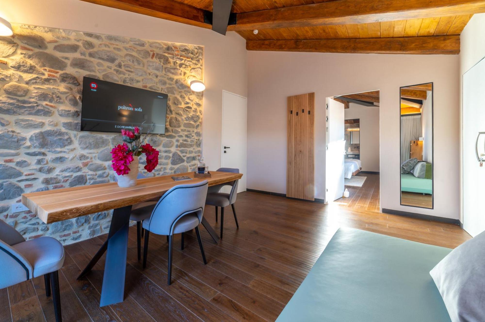 Via Roma 33 Tuscany Boutique Hotel & Spa - Adults Only 4* Stia
