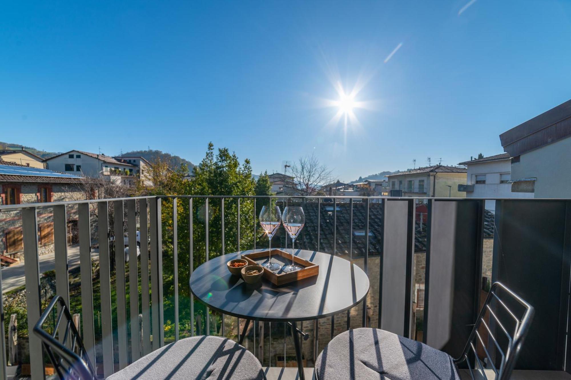 Via Roma 33 Tuscany Boutique Hotel & Spa - Adults Only Hotel Stia