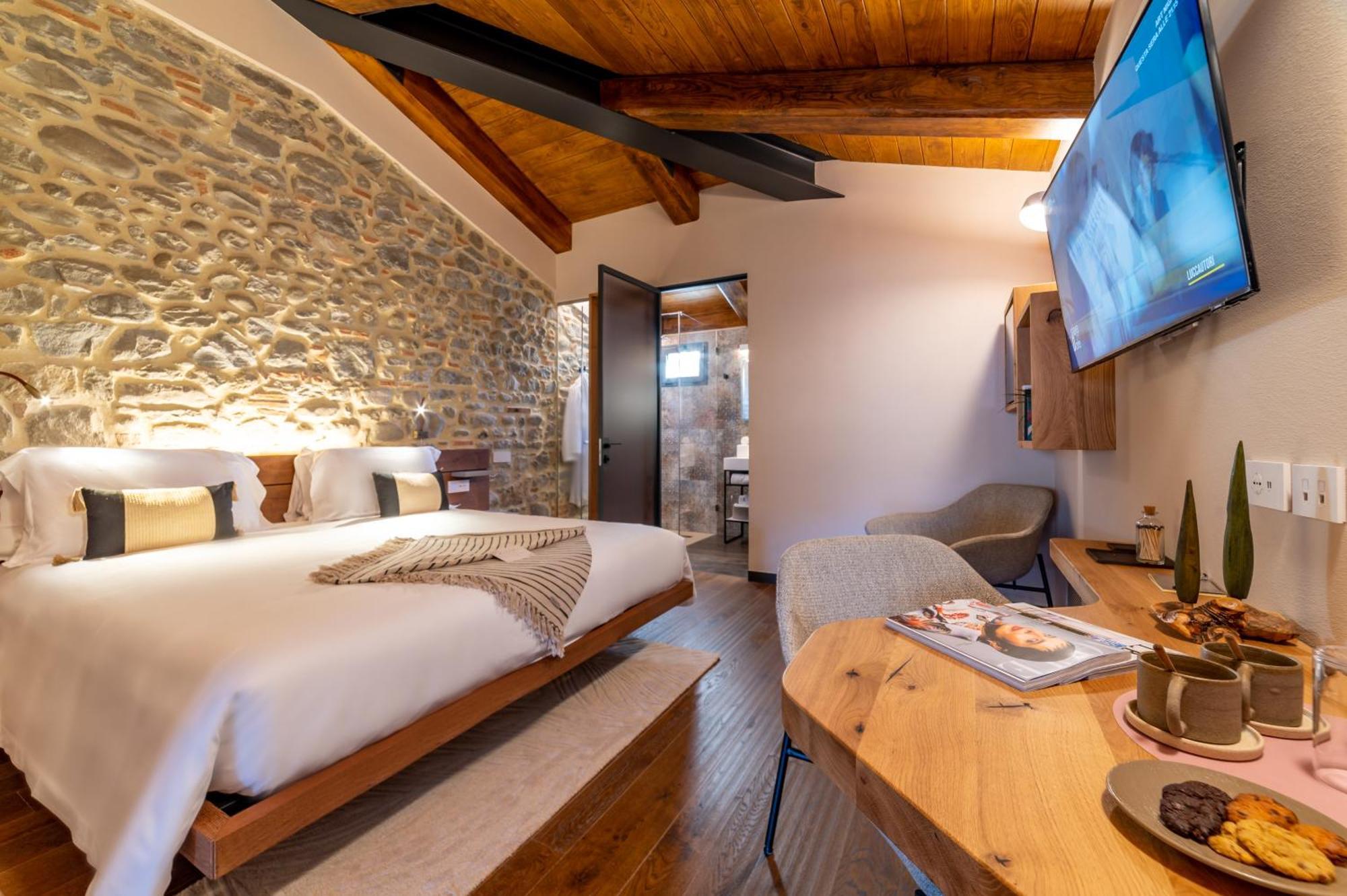 Hotel Via Roma 33 Tuscany Boutique Hotel & Spa - Adults Only 4*