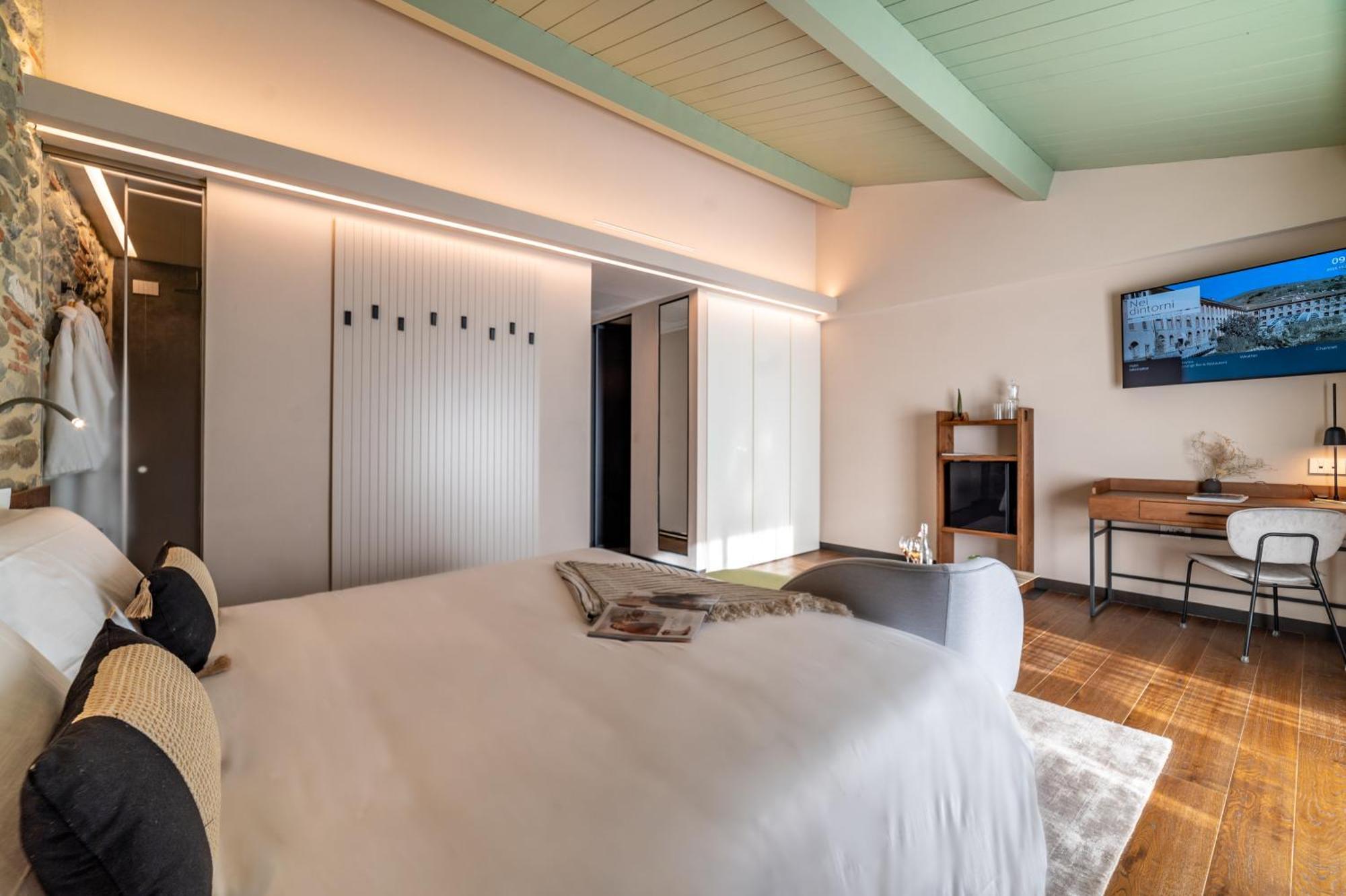Via Roma 33 Tuscany Boutique Hotel & Spa - Adults Only 4*
