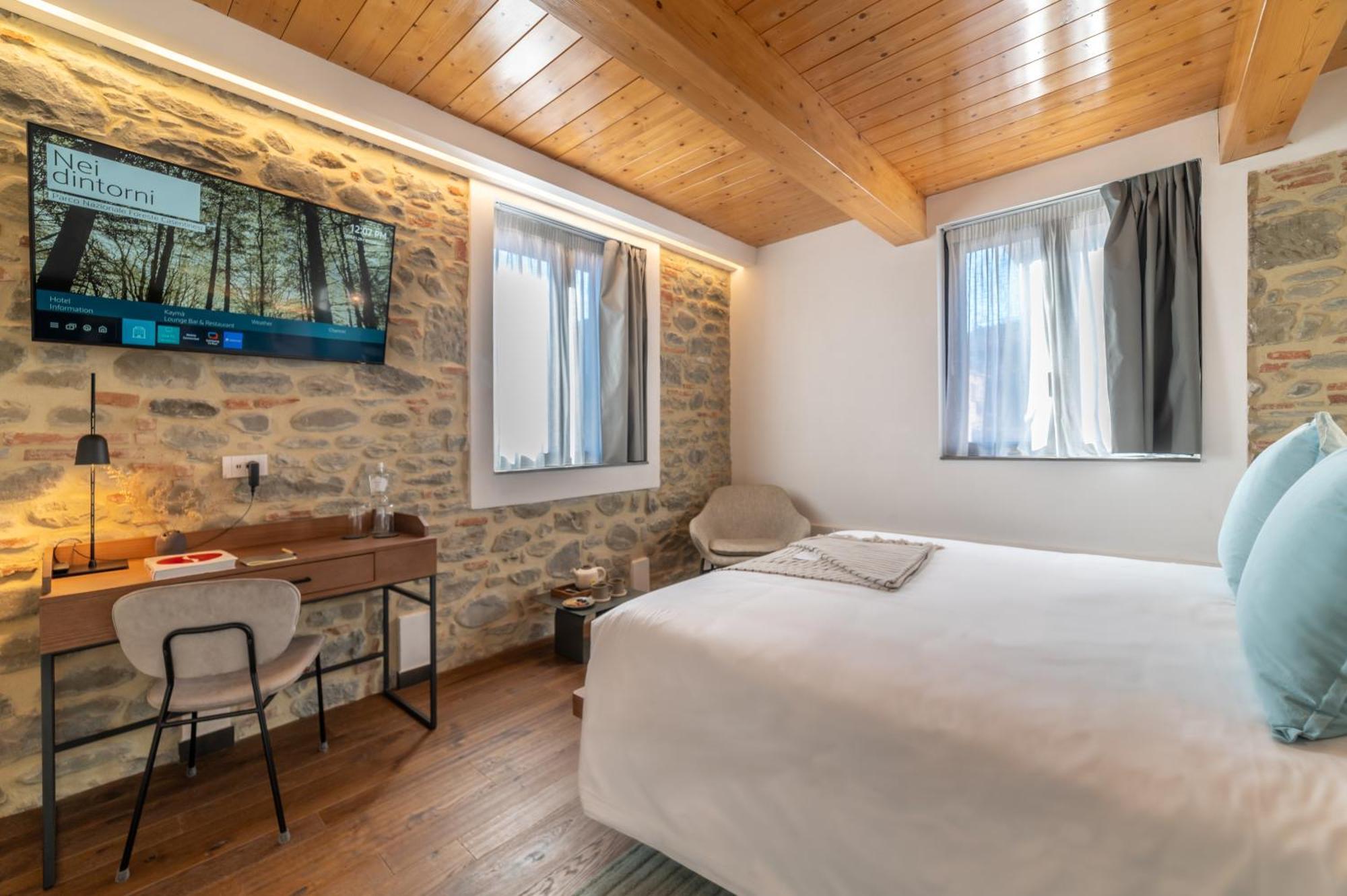 Via Roma 33 Tuscany Boutique Hotel & Spa - Adults Only 4* Stia