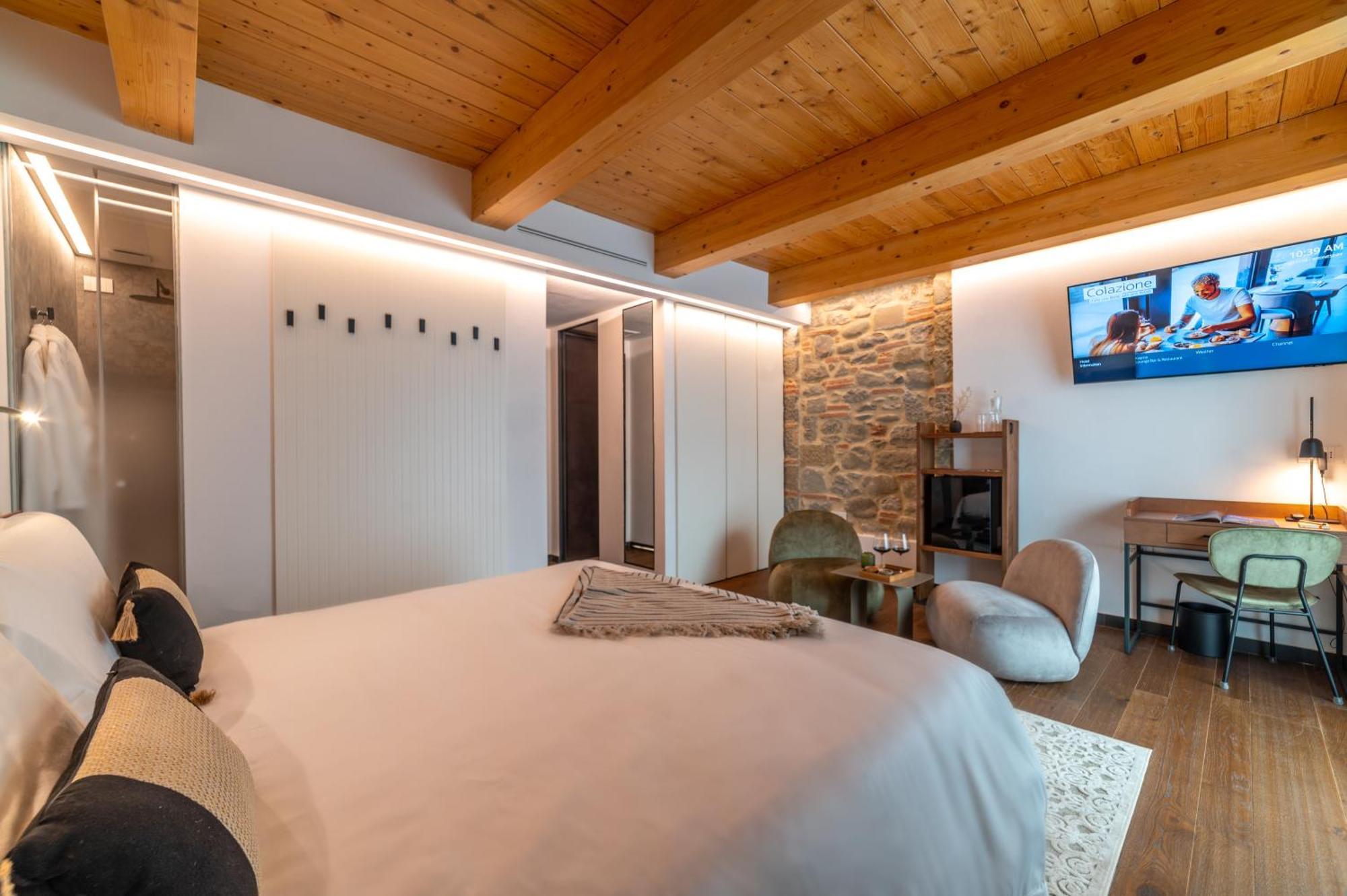 Via Roma 33 Tuscany Boutique Hotel & Spa - Adults Only 4* Stia