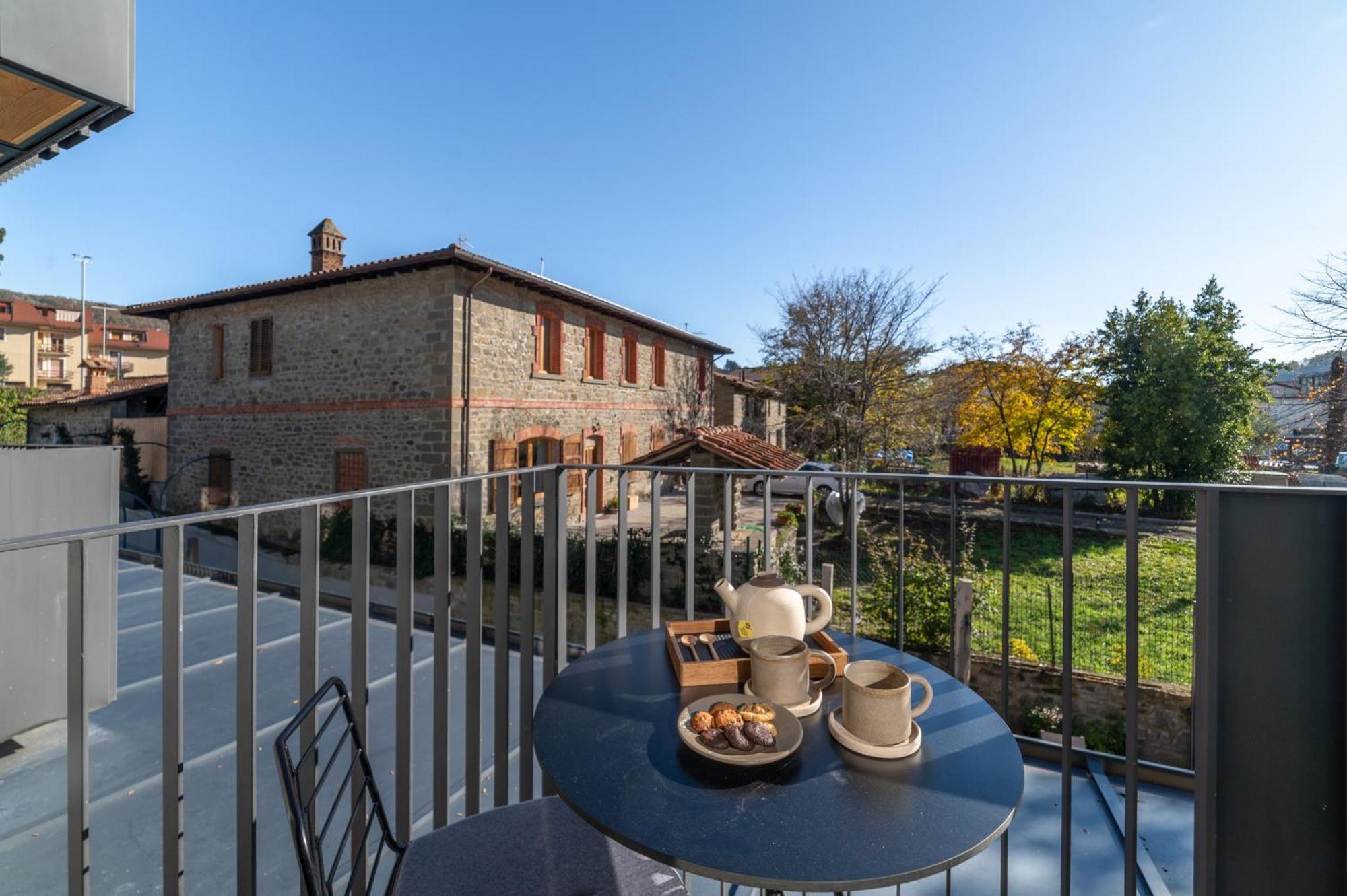 Via Roma 33 Tuscany Boutique Hotel & Spa - Adults Only 4* Stia