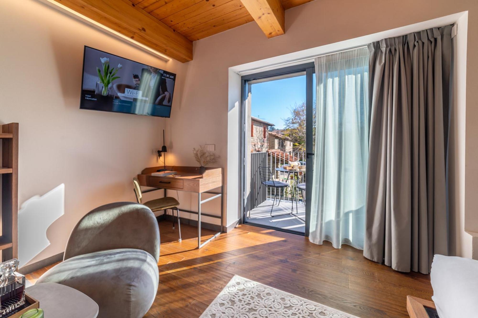 Via Roma 33 Tuscany Boutique Hotel & Spa - Adults Only Hotel