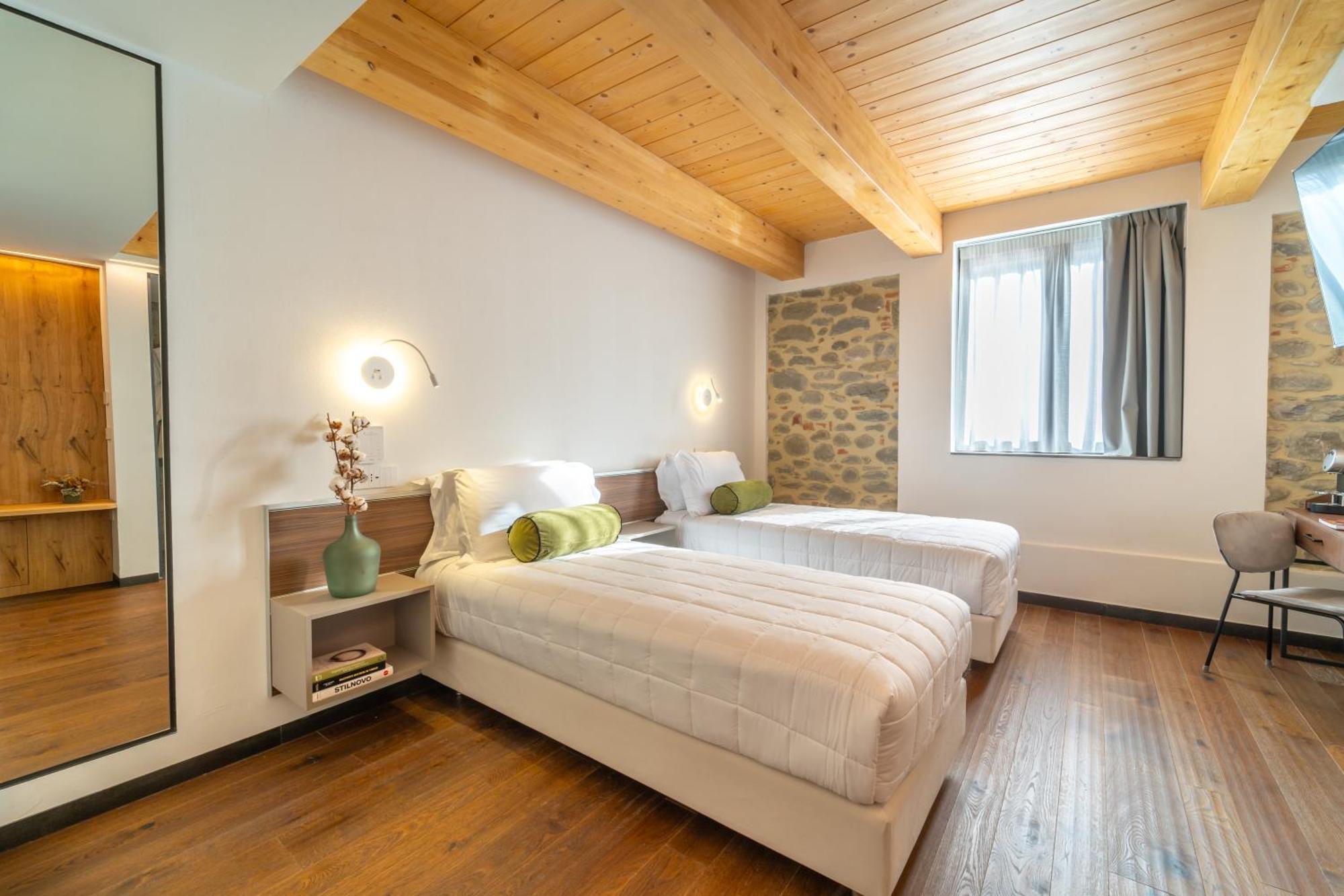 Hotel Via Roma 33 Tuscany Boutique Hotel & Spa - Adults Only 4*