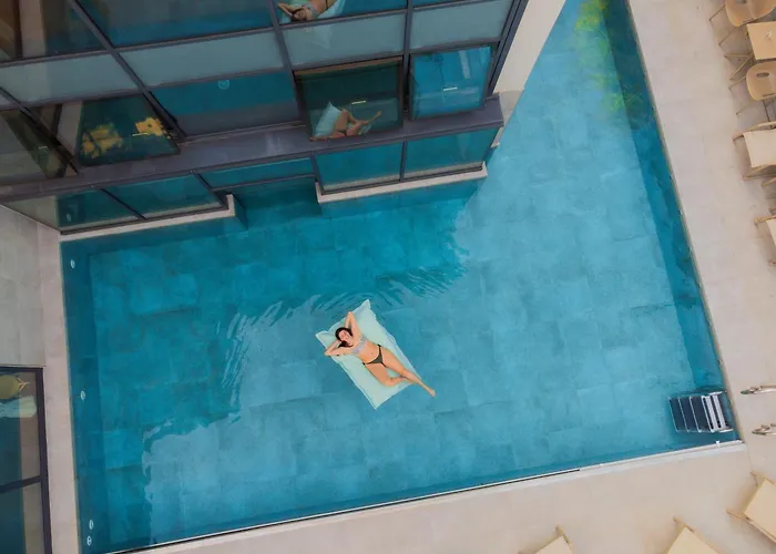 Via Roma 33 Tuscany Boutique Hotel & Spa - Adults Only