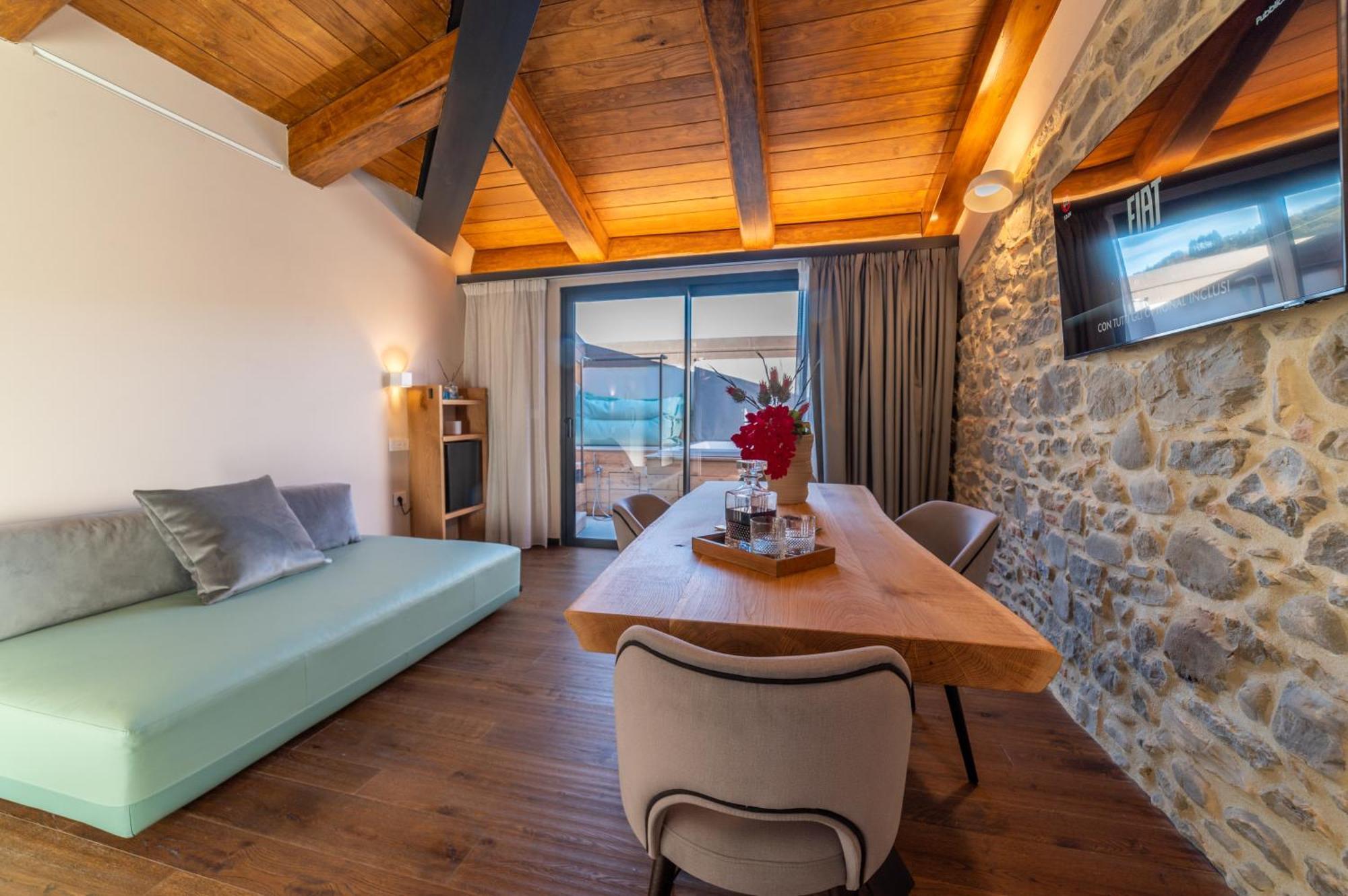 Hotel Via Roma 33 Tuscany Boutique & - Adults Only Stia