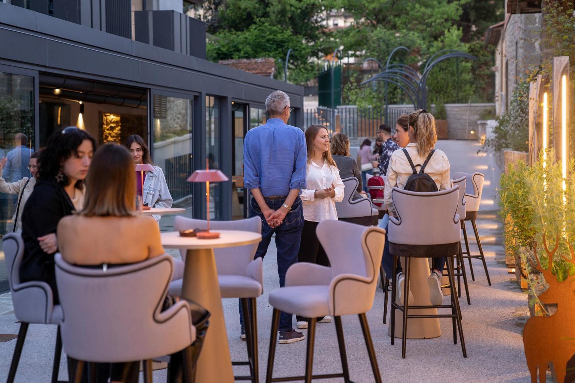 Hotel Via Roma 33 Tuscany Boutique & - Adults Only Stia