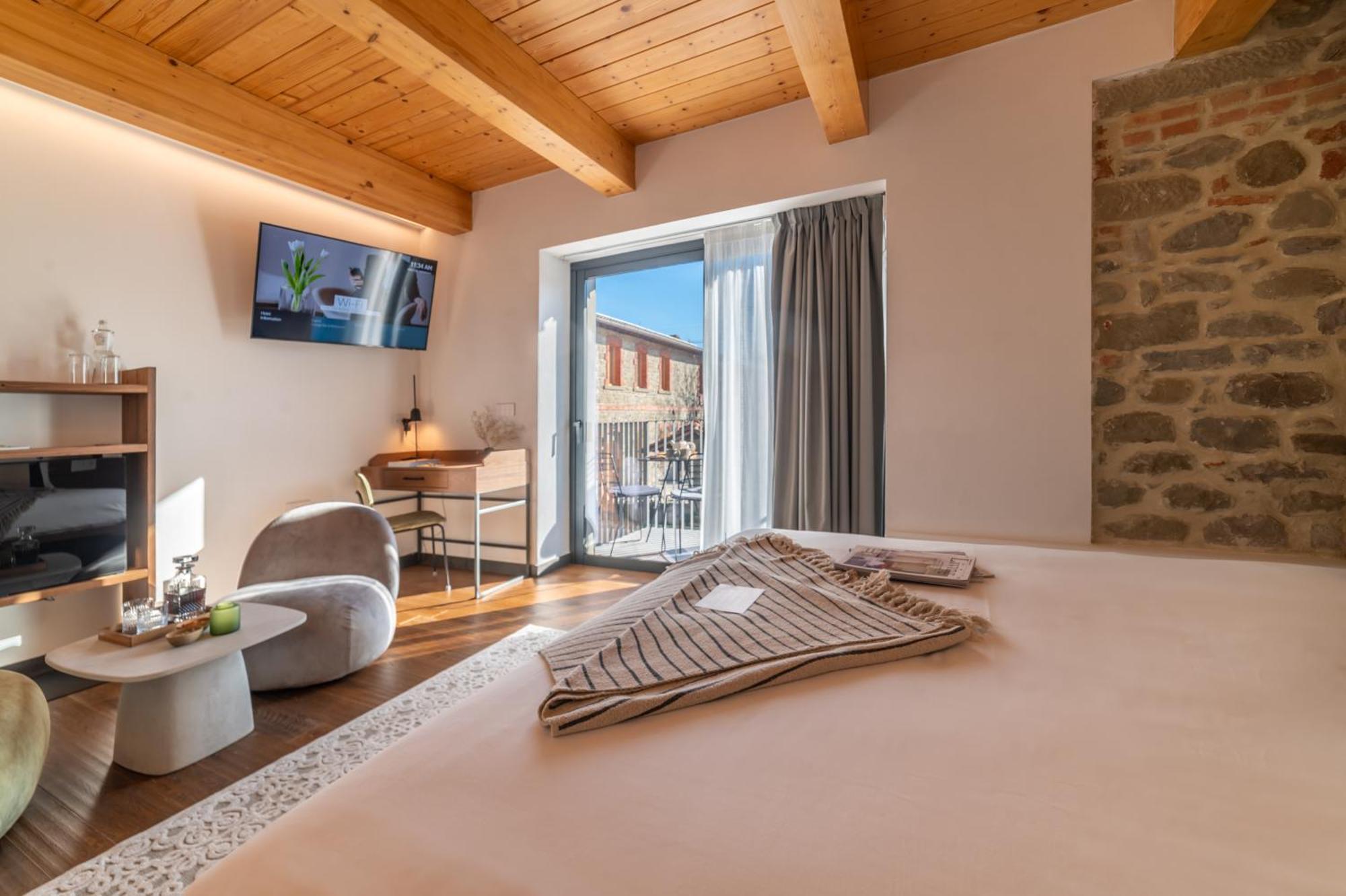 Hotel Via Roma 33 Tuscany Boutique & - Adults Only 4*